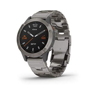 best GPS Watch for hiking