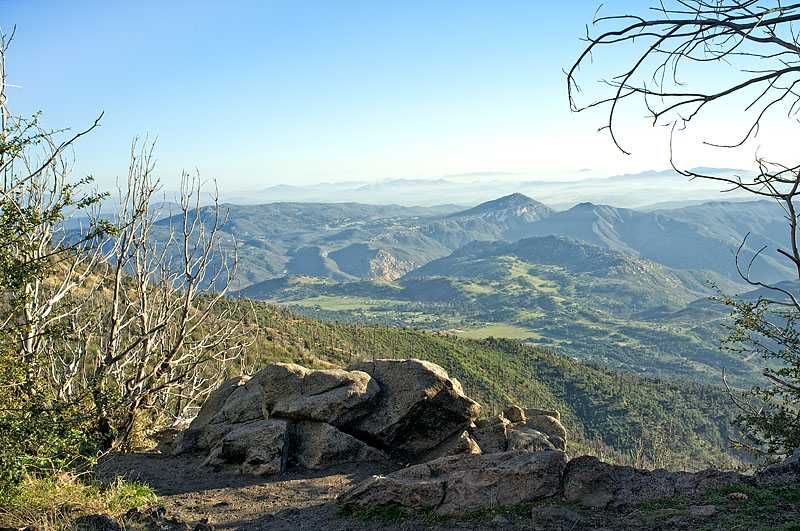 best hikes in san diego county