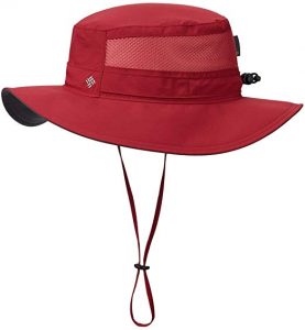 best hiking hat for hot weather
