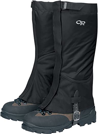 Best Hiking Gaiters: TOP 10 Lightweight Hiking Gaiters [2021 Updated]