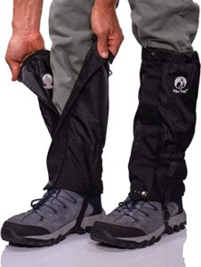 best gaiters for hiking