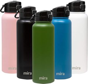 water bottles for hikers