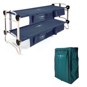 double cots for camping