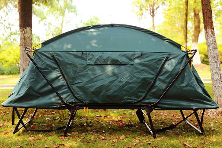7 Best Double Camping Cot [2021 Updated]: Affordable, Branded Cots