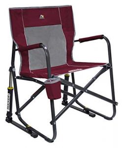 best camping rocking chair 