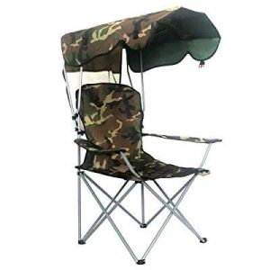 best camp chair with canopy 