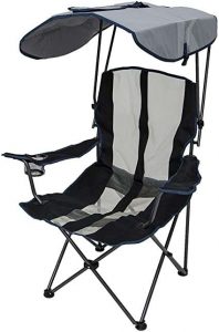 best camp chair with canopy