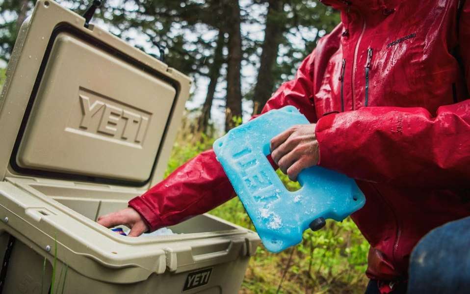 best ice packs coolers
