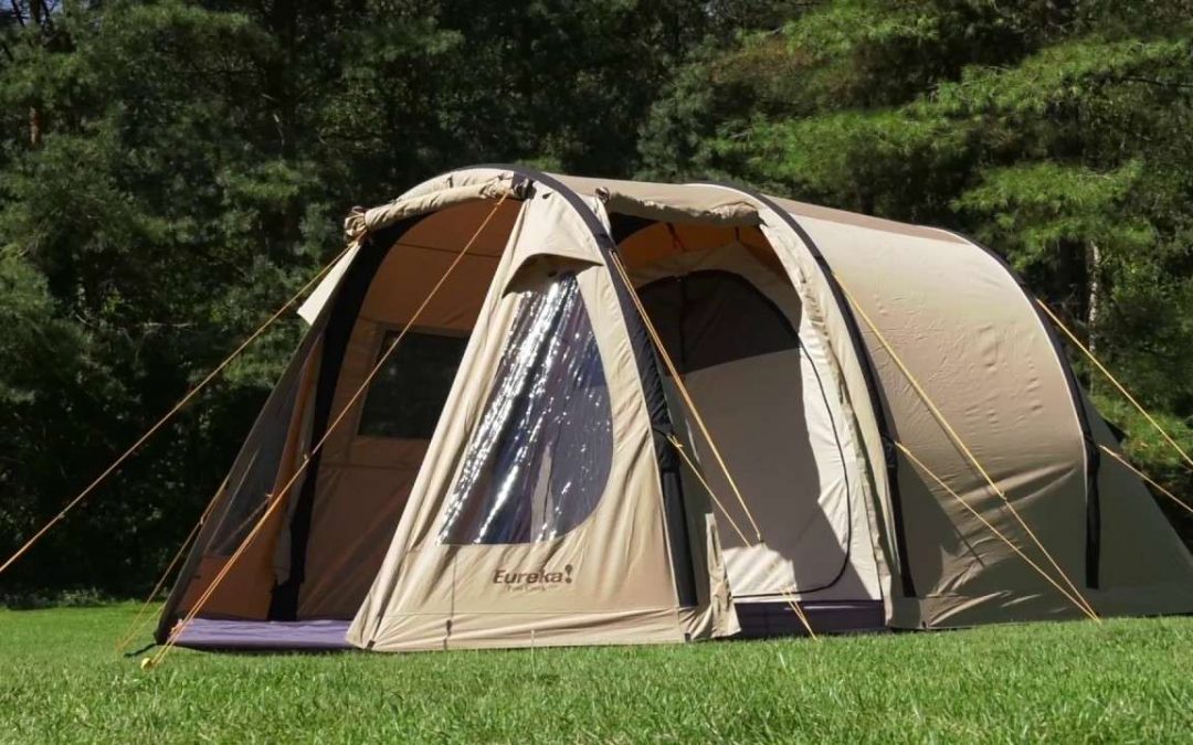 Best Eureka Tents: TOP 10 Eureka Camping Tents [2022 Updated]