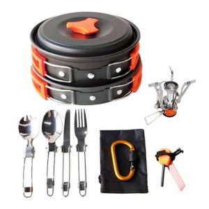 best camping mess kits