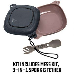 best backpacking mess kit