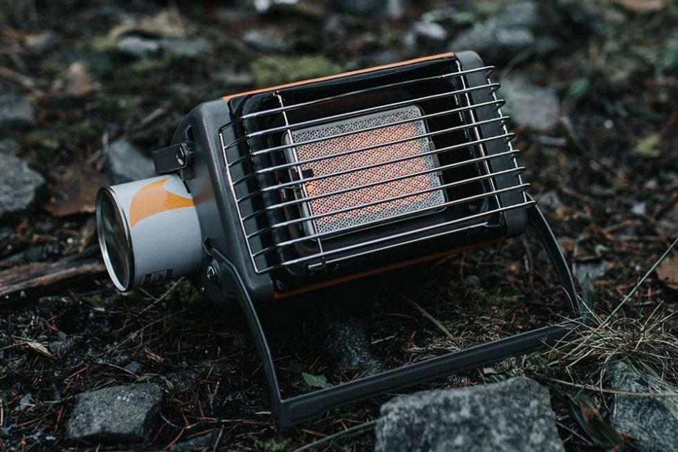 Best Tent Heaters TOP 10 Camping Tent Heater [2022 Updated]